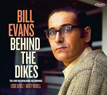 Picture of BEHIND THE DIKES-1969(2CD)  by EVANS BILL