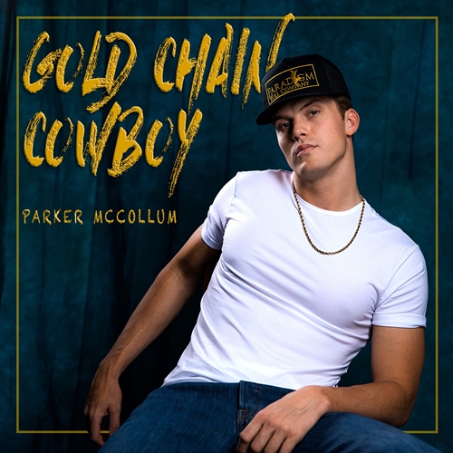 Picture of GOLD CHAIN COWBOY  by MCCOLLUM,PARKER