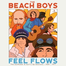 Picture of FEEL FLOWS:THE SUNFLOW(2CD  by BEACH BOYS,THE