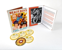 Picture of FEEL FLOWS:THE SUNFLOW(5CD  by BEACH BOYS,THE