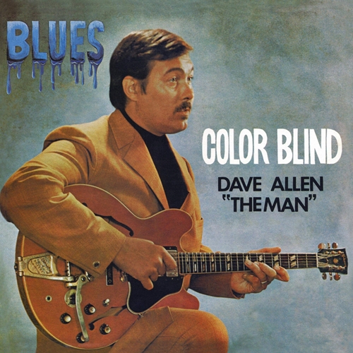 Picture of Color Blind (2cd)  by Dave Allen