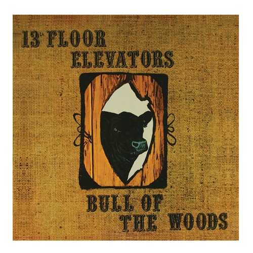 Picture of Bull Of The Woods (2cd)  by The 13th Floor Elevators