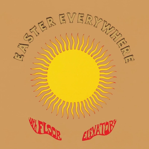 Picture of Easter Everywhere (2cd)  by The 13th Floor Elevators