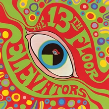 Picture of The Psychedelic Sounds Of The 13th Floor Elevators (2cd)  by The 13th Floor Elevators