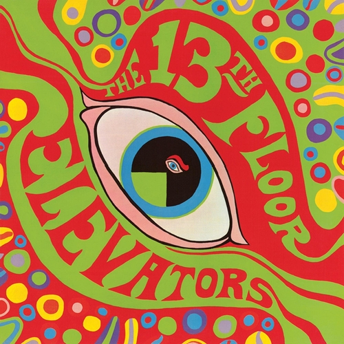 Picture of The Psychedelic Sounds Of The 13th Floor Elevators (2cd)  by The 13th Floor Elevators