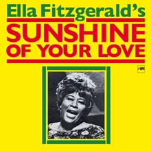 Picture of Sunshine Of Your Love  by Ella Fitzgerald