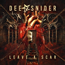 Picture of Leave A Scar  by Dee Snider