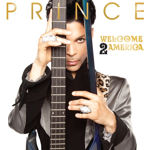 Picture of Welcome 2 America  by Prince