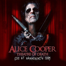 Picture of Theatre Of Death - Live At Hammersmith 2009  by Alice Cooper