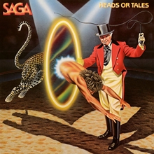 Picture of Heads Or Tales  by Saga