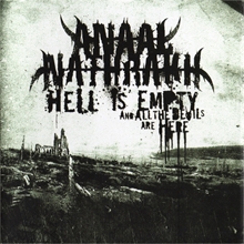 Picture of Hell Is Empty, And All The Devils Are Here  by Anaal Nathrakh