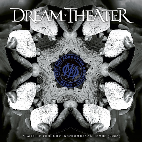 Picture of Lost Not Forgotten Archives: Train Of Thought Instrumental Demos (2003)  by Dream Theater