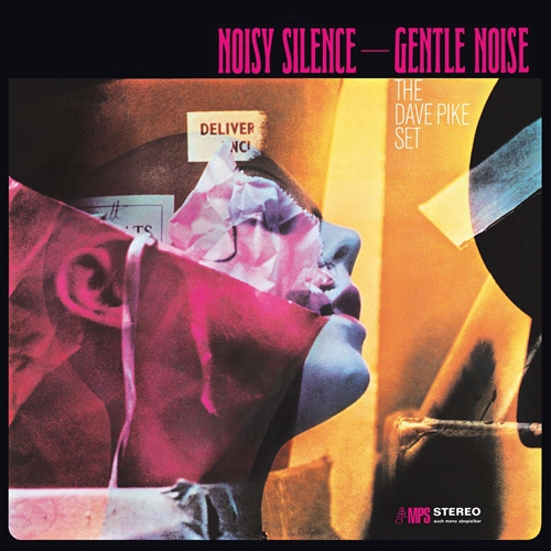 Picture of Noisy Silence - Gentle Noise  by Dave Pike Set