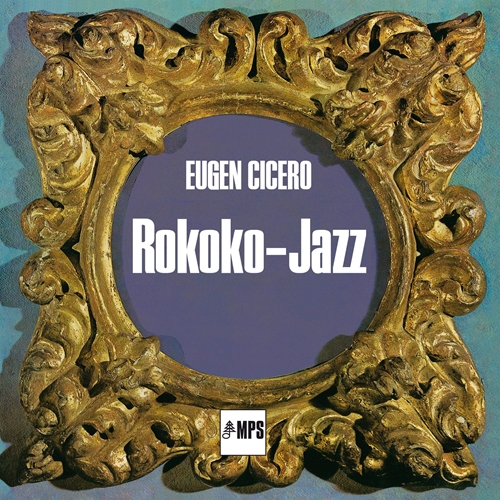 Picture of Rokoko Jazz  by Eugen Cicero