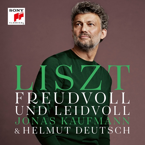 Picture of Liszt - Freudvoll Und Leidvoll  by Jonas Kaufmann