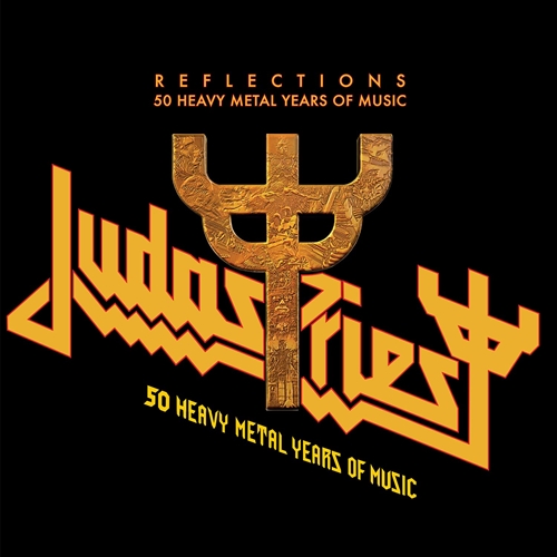 Picture of Reflections - 50 Heavy Metal Years Of Music  by Judas Priest