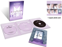 Picture of BTS,THE BEST(2CD+BR/LTD A)  by BTS