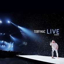 Picture of LIVE IN DENVER(CD+DVD)  by TOBYMAC