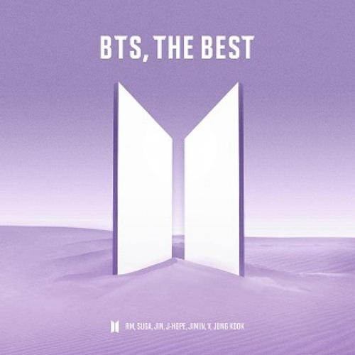 Picture of BTS,THE BEST(2CD)  by BTS