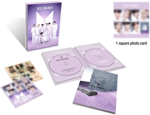 Picture of BTS,THE BES(2CD+BOOK/LTD C  by BTS