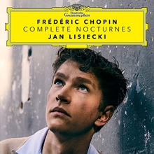 Picture of CHOPIN: COMPLETE NOCTU(2CD  by LISIECKI,JAN