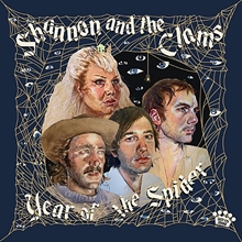 Picture of YEAR OF THE SPIDER  by SHANNON AND THE CLAMS