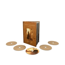 Picture of VISIT,THE:THE DEFIN(4CD+BR  by MCKENNITT,LOREENA