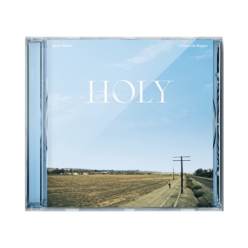 Picture of HOLY(CD SINGLES)  by BIEBER,JUSTIN