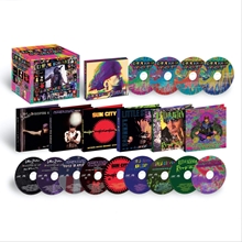 Picture of EARLY WORK(10CD+3DVD)  by LITTLE STEVEN