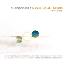 Picture of CALLING ALL DAWNS  by TIN,CHRISTOPHER