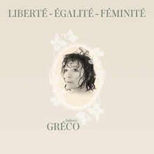 Picture of LIBERTE-EGALITE-FRATERNITE  by GRECO,JULIETTE