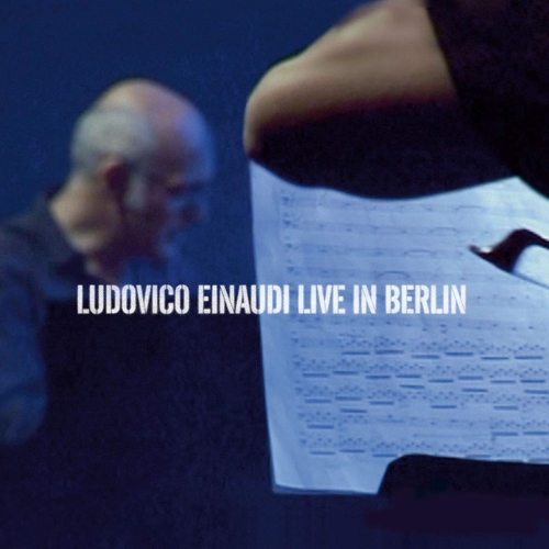 Picture of LIVE IN BERLIN(2CD)  by LUDOVICO EINAUDI