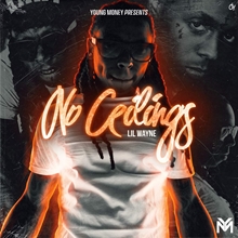 Picture of NO CEILINGS(RSD EXCL)  by LIL WAYNE