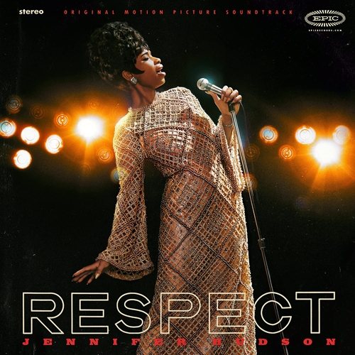 Picture of Respect (Original Motion Picture Soundtrack)  by Jennifer Hudson