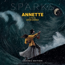 Picture of Annette (Cannes Edition - Selections From The Motion Picture Soundtrack)  by Sparks