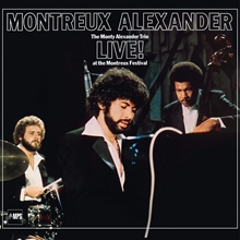 Picture of The Monty Alexander Trio: Live! At The Montreux Festival  by Monty Alexander