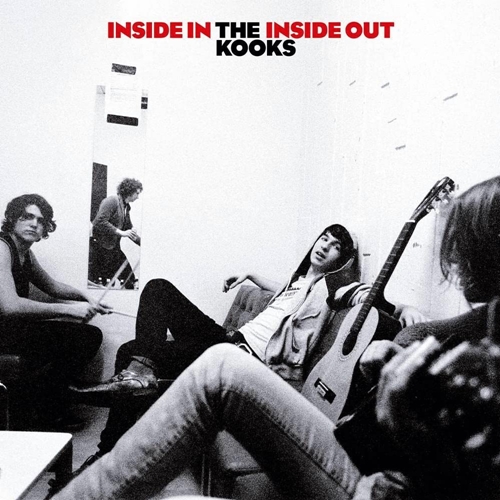 Picture of INSIDE IN,INSIDE OUT(2CD)  by THE KOOKS