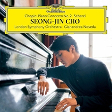 Picture of CHOPIN:PIANO CONCERTO NO 2  by CHO,SEONG-JIN/NOSEDA,GIANA