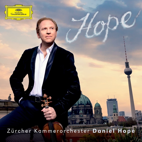 Picture of HOPE  by HOPE,DANIEL/ZURCHER KAMMER