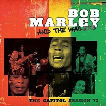 Picture of CAPITOL SESSION '73  by MARLEY,BOB & THE WAILERS