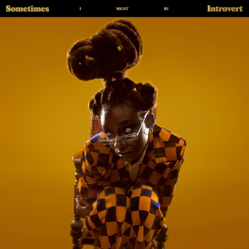 Picture of SOMETIMES I MIGHT BE INTRO  by LITTLE SIMZ