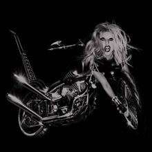 Picture of BORN THIS WAY(TENTH ANNIVE  by LADY GAGA