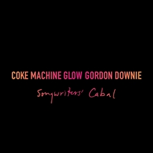 Picture of COKE MACHINE GLOW:SONG(3CD  by DOWNIE GORDON