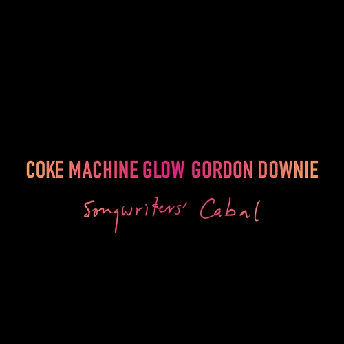 Picture of COKE MACHINE GLOW:SONG(3CD  by DOWNIE GORDON