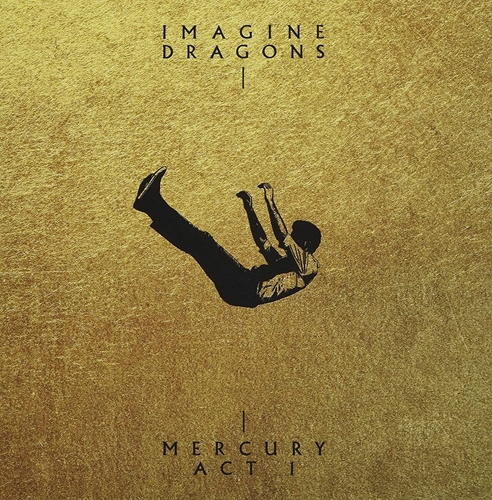 Picture of MERCURY-ACT 1(DLX/CD BOOK)  by IMAGINE DRAGONS