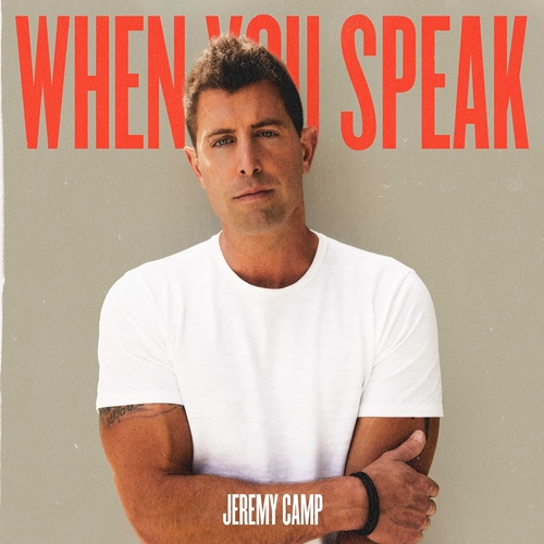 Picture of WHEN YOU SPEAK  by CAMP,JEREMY