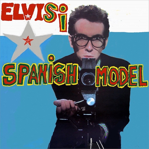 Picture of SPANISH MODEL  by COSTELLO,ELVIS