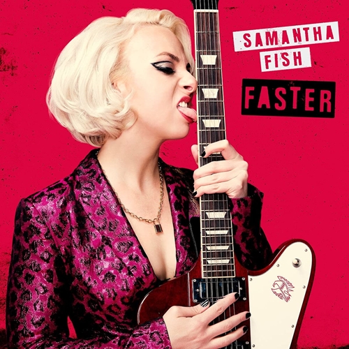 Picture of FASTER  by FISH,SAMANTHA