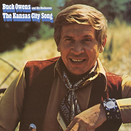 Picture of The Kansas City Song  by Buck Owens And His Buckaroos