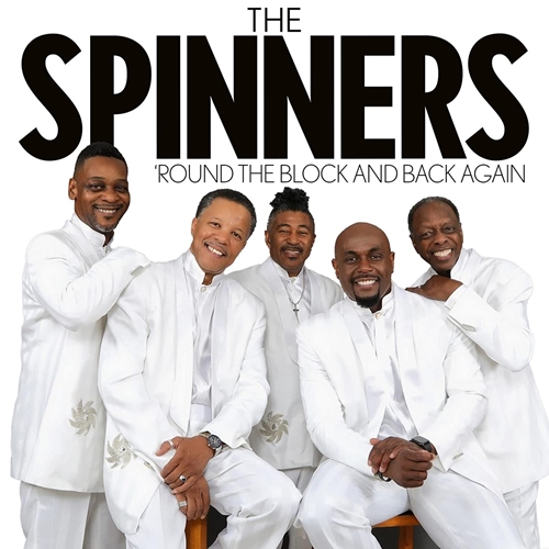 Picture of 'Round The Block And Back Again  by The Spinners